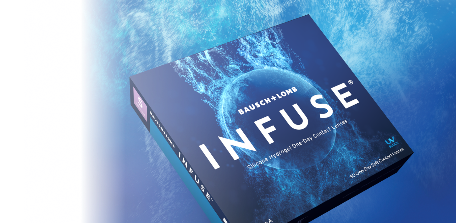 Infuse Box in professional